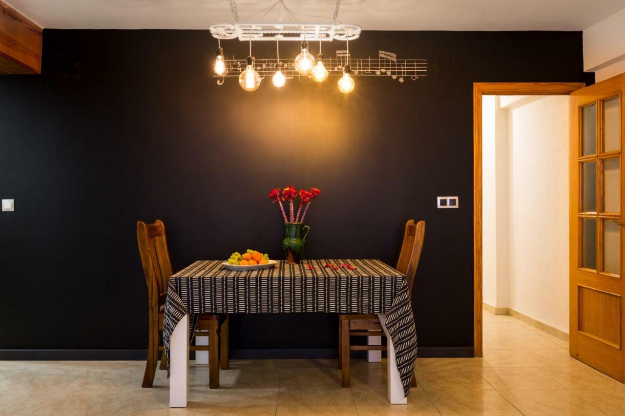 Jazz Apartment Denia Dış mekan fotoğraf