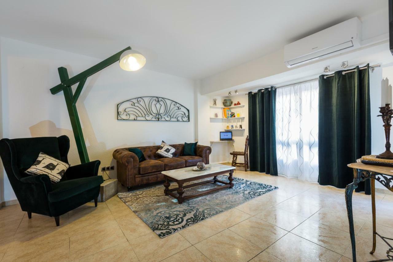 Jazz Apartment Denia Dış mekan fotoğraf