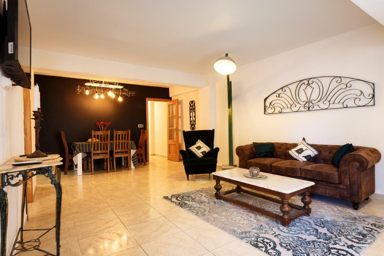 Jazz Apartment Denia Dış mekan fotoğraf