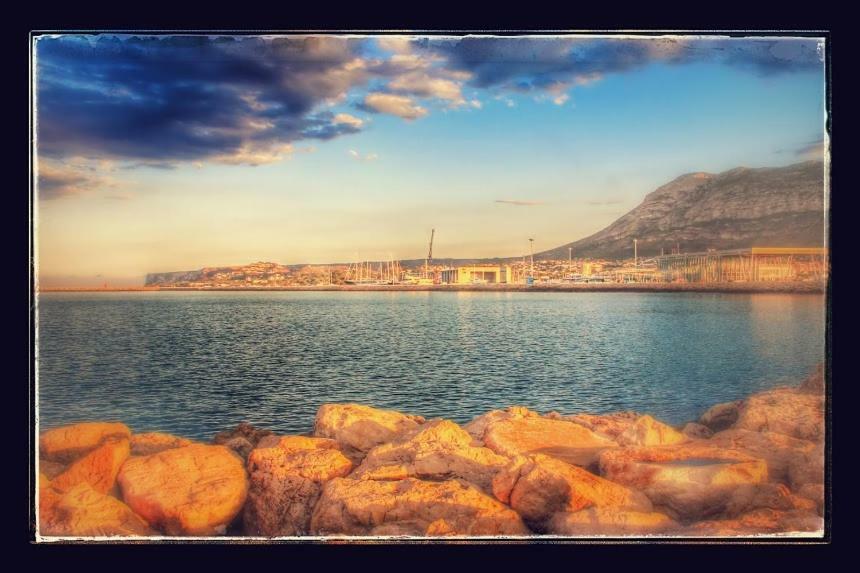 Jazz Apartment Denia Dış mekan fotoğraf