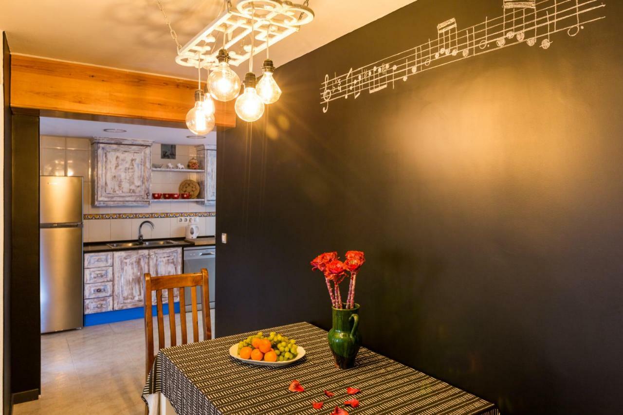 Jazz Apartment Denia Dış mekan fotoğraf